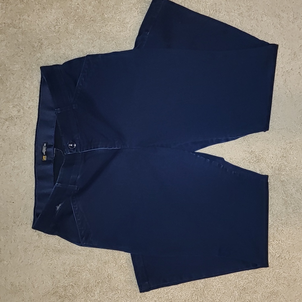 Lee Flex Motion Trouser Petite  Length